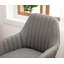 Fauteuil d'appoint contemporain en tissu alliant confort, style et durabilité pour une expérience confortable et invitante-602729080
