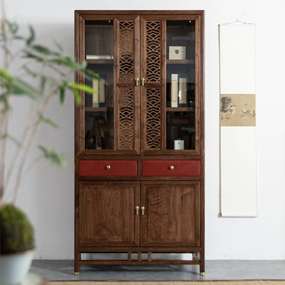 Classic unique designed bookcase