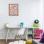 "Alphabet with Florals", art mural encadré par Daniela Santiago-1012460230-1012460235