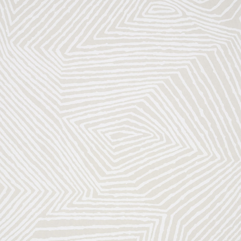 Labyrinth Grand Wallpaper, Sandstone