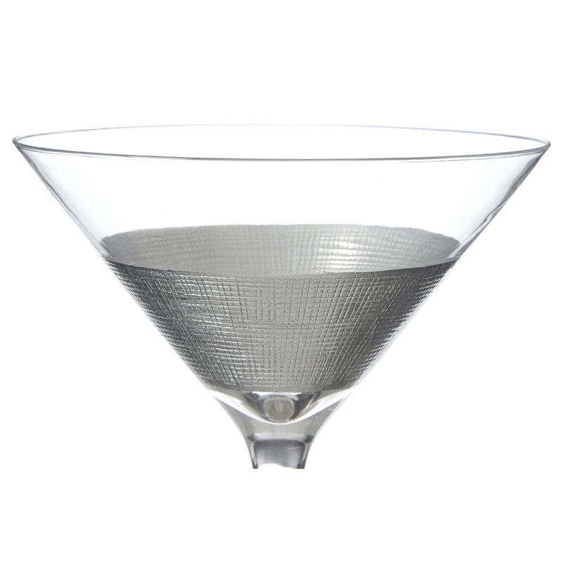Lovella 250ml Martini Glass Set