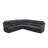 Babaya 3  - Piece 199"Upholstered Reclining Sectional (Set of 3)-1771253934
