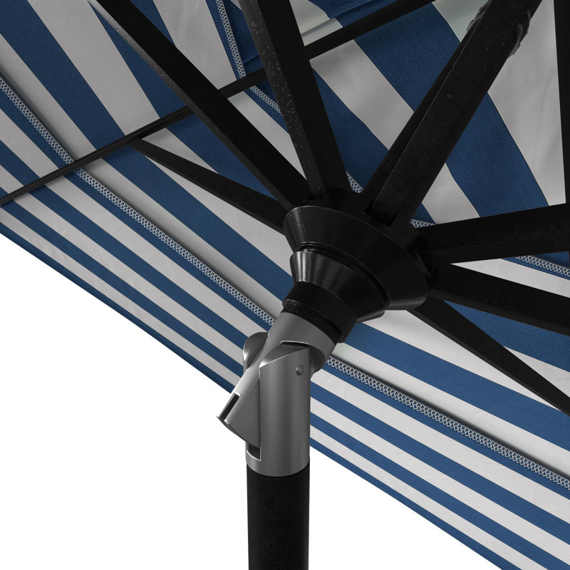 Parasol de marché 132 po Sunbrella, Sunbrella® régate Cabana