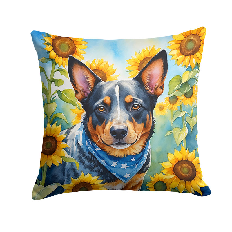 Other/No Pattern Outdoor Throw Pillow, 14" H x 14" W