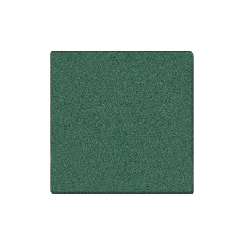 Babillard enveloppé de vinyle Ghent, H 48 po x l 48 po x P 0,38 po, Océan