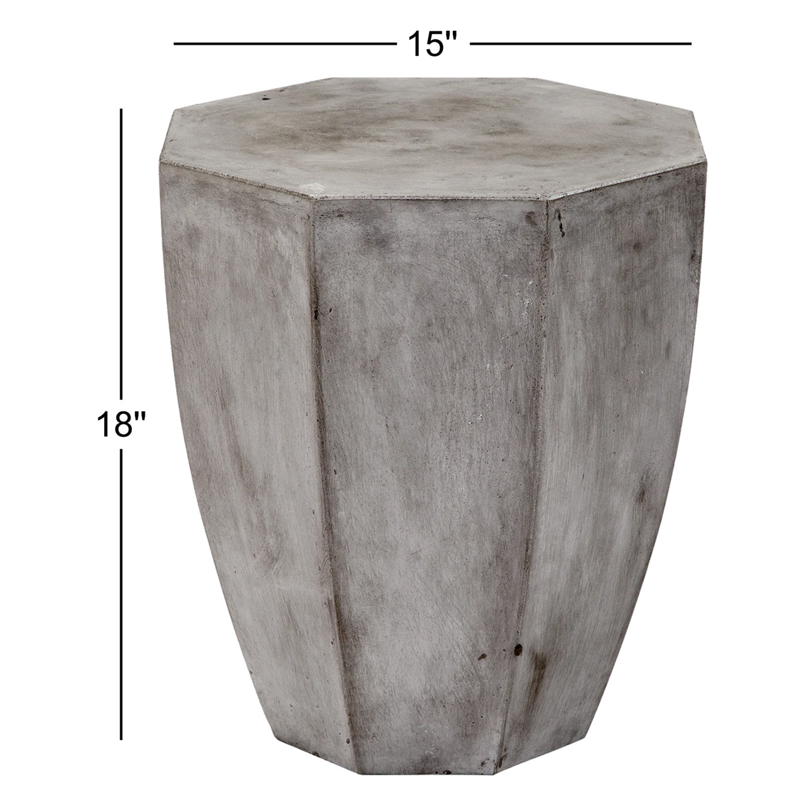 Klaus End Table