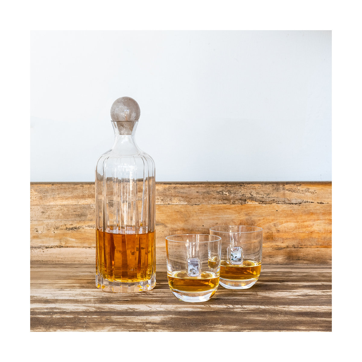 ANNA New York Elevo Decanter - Thumbnail 3