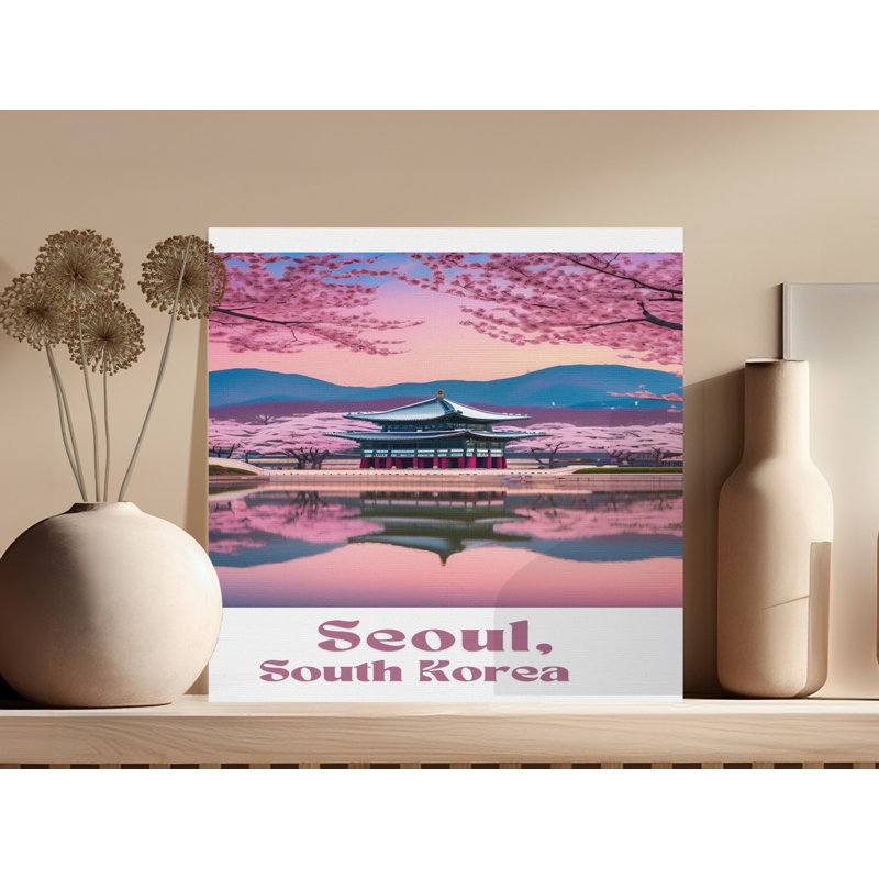 Olsson Wrapped Canvas Print Set, 12x12