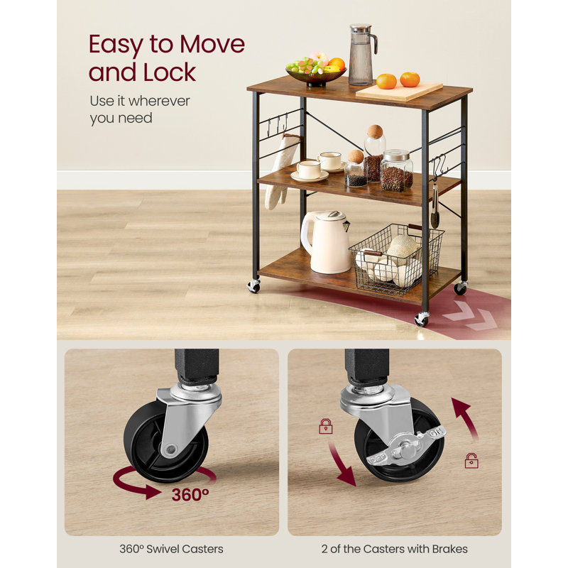 Chevez Kitchen Cart