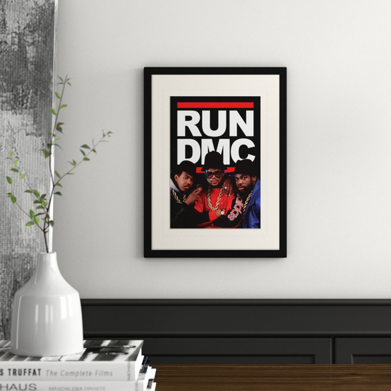 Single Picture Frame Print