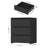 Arieyonna 17.7'' W Nightstand-1430045352