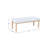 Shikera Upholstered Bench-1188384602