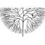 Wire Tree Wall Décor-49671645