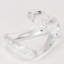 Minigiogali Ceiling Lamp 65Q White Glossy Chrome E26 Ul-1462087933-1462087934