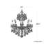 La Scala 8 - Light Glass Chandelier-60866242-105701742