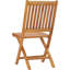Everleigh Outdoor Teak Dining Side Chair