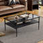 Ensemble de table basse et tables de bout