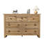 7 - Drawer Rectangle Accent Chest