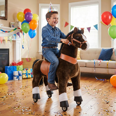 Model U Ride On Horse