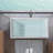 43.3'' x 27.5'' Soaking Acrylic Bathtub