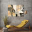 3PN6408 Under Construction by Maurizio Piovan - Wrapped Canvas Painting-1018304132