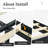 Aadi Upholstered Headboard, Platform Bed with Strong Wooden Slats Support, Two Bed Forms Design-708114366-708114338