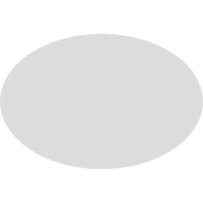 Standard Dalton Rosette with Square Edge