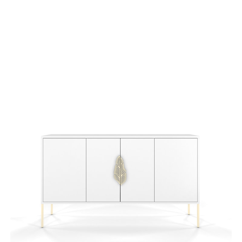 Phillipsburg 138cm Sideboard, White