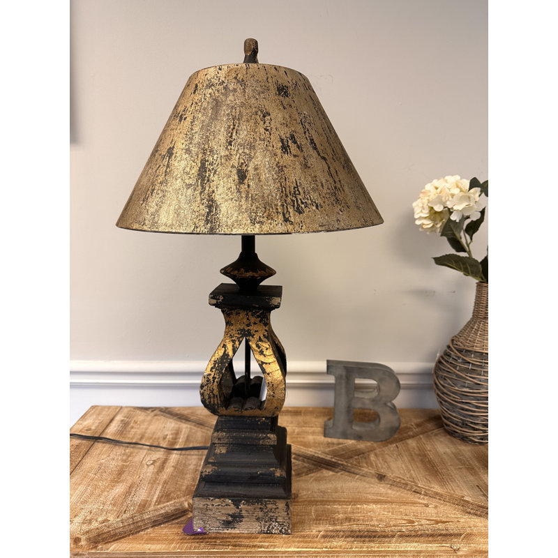 Lampe de table rétro
