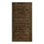 Table rectangulaire Dajae