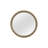 Zina Round Mirror