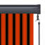 Outdoor Semi Sheer Roller Blind-1714268401
