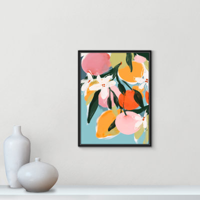 «Fruit Summer I Print» par Treechild