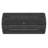  Rectangular HDPE Outdoor Dining Table With Umbrella Hole-1760956366