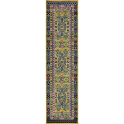 Alfreda Oriental Indoor Rug