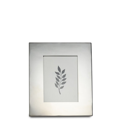 Stainless Steel Picture Frame Gold 4X6