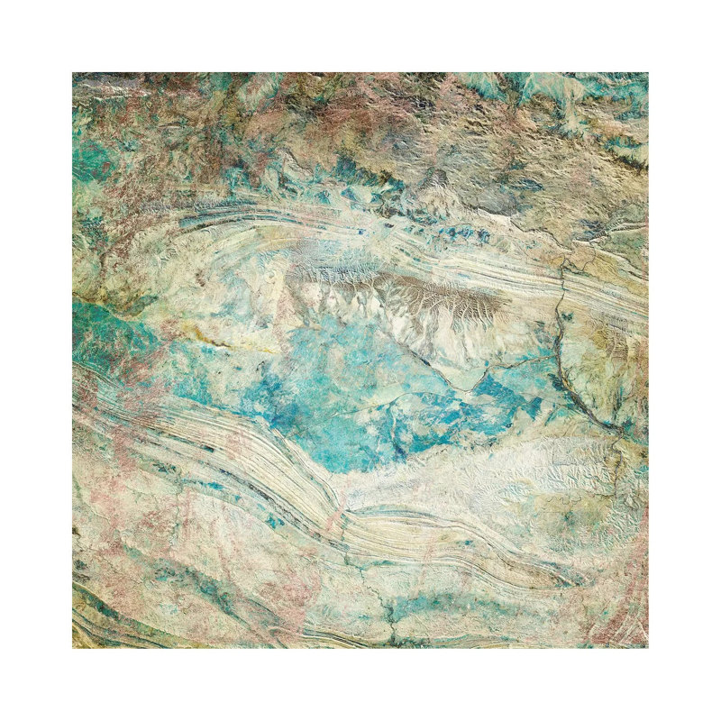 Sea Salt III by Jarman Fagalde - Wrapped Canvas Print, 30.48cm H x 30.48cm W