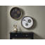 Metal Wall Clock