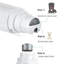 Pet Dog Nail Trimmer Grooming Tool Grinder Electric Clipper Kit