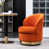 Orange sélectionné