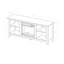 Dorset Unfinished TV Stand Fireplace for TVs up to 65" with Fireplace Included-23059493