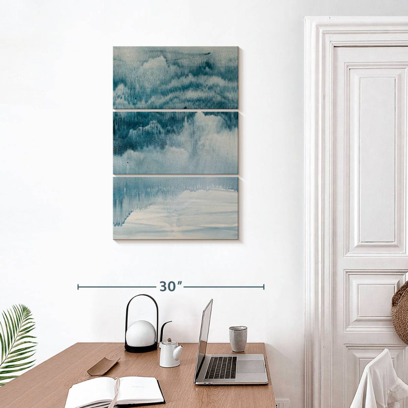 Avery Drip, 32" H x 20" W