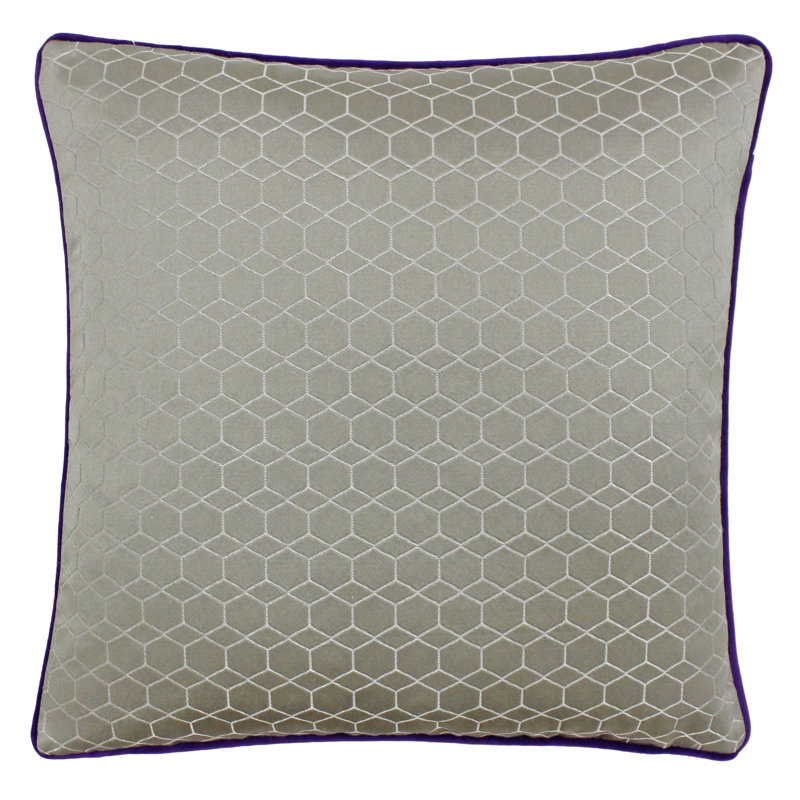Balham Geometric Square Cushion