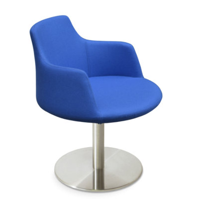 Fauteuil en laine Dervish