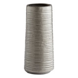 Jasper Handmade Aluminum Table Vase