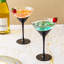 4 Piece 237ml Martini Glass Set
