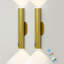 Danapaola LED Flush Mounted Sconce-570481453