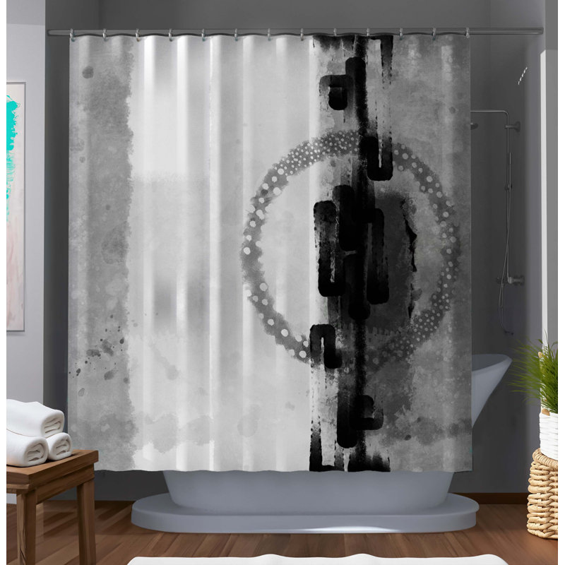 Rideau de douche Fantastic Logical Designer