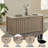 Emperic Design 120 Gallon Water Resistant Resin Lockable Deck Box-128585936