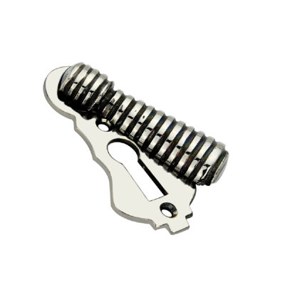 Beehive Escutcheon